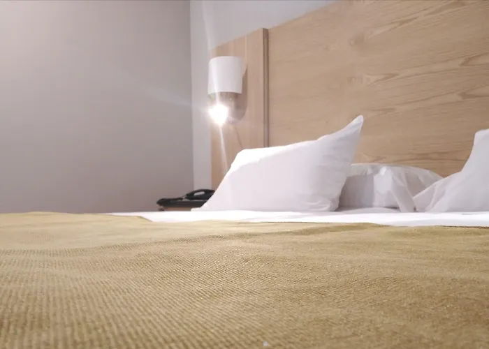 Zentral Mayoral Hotel Tolède