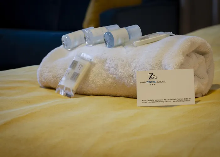 Hotel Zentral Mayoral