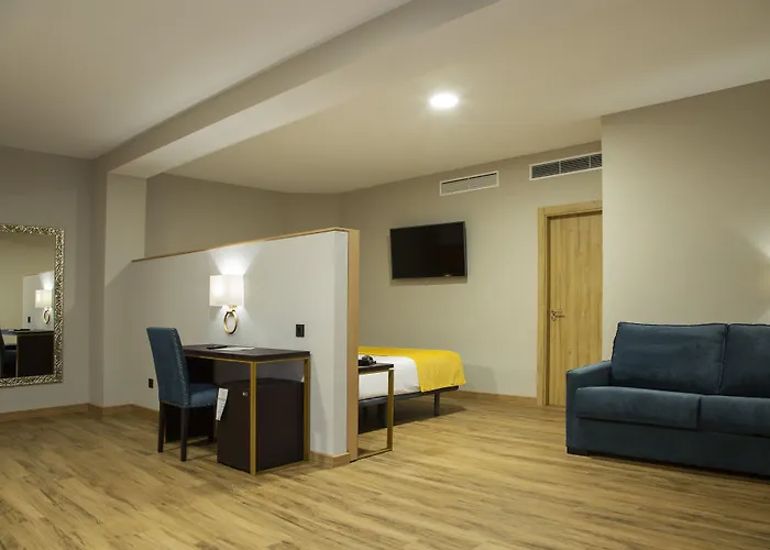 Hotel Zentral Mayoral Tolède