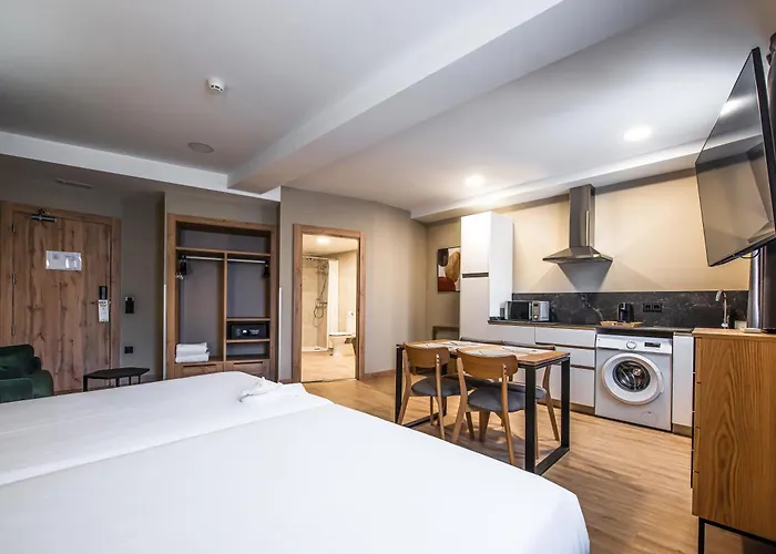 Zentral Mayoral 3* 톨레도