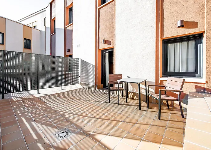 Zentral Mayoral 3* Tolède