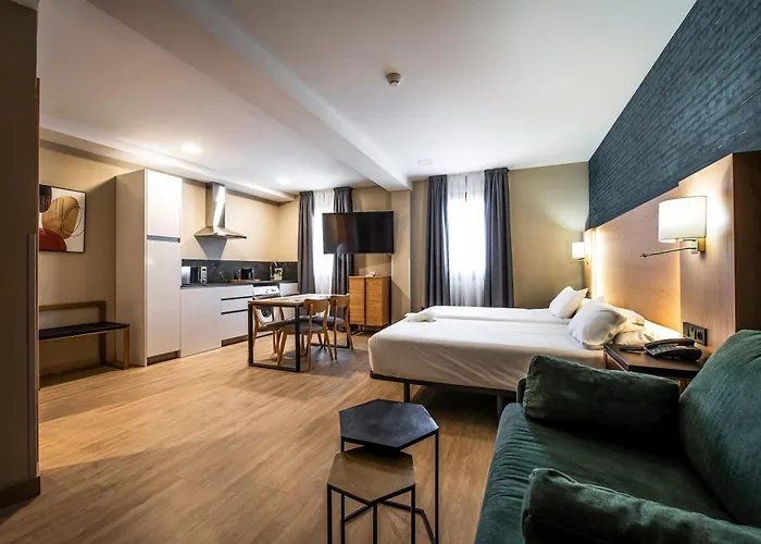 호텔 Zentral Mayoral 톨레도